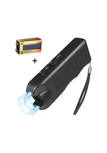 Jialan Köpek Kovucu Taşınabilir Ultrasonik Caydırıcı El