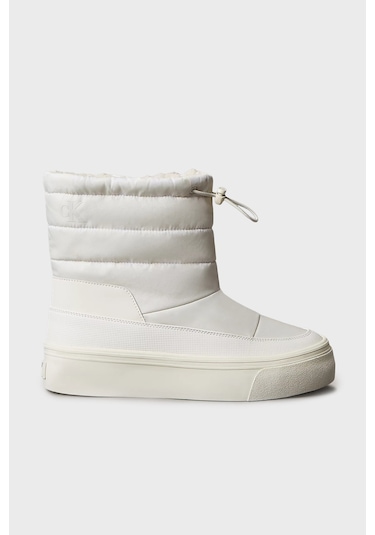 Calvin Klein Bayan Bot Yw0yw01977 Yaj Beyaz Beyaz Calvin Klein Bayan Bot Yw0yw01977 Yaj Beyaz Beyaz