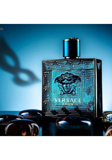 Versace Eros Erkek Parfüm EDP 200 ML