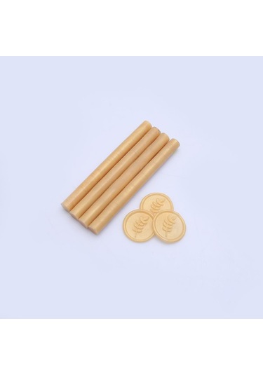 Mühür Mumu Çubuk 11mmx120mm 10 lu Paket Model: 670 SATEN SAFRAN