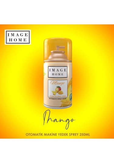 İmage Home Mango Otomatik Yedek Sprey 250 ML