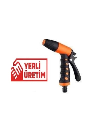 Medalyan Md-602 Otomatik Tetikli Bahçe Sulama Tabancası