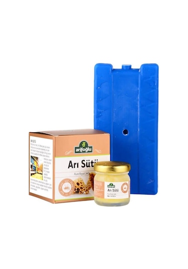 Arifoğlu Saf Arı Sütü 40 G