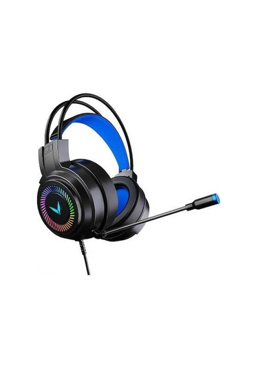 Novahub G58 Pro Oyuncu Kulaklığı: 7.1 Surround, Led Işıklı, Mikrofonlu, Usb+3.5mm, Pc/ps4 Uyumlu, Kaliteli Ses Deneyimi