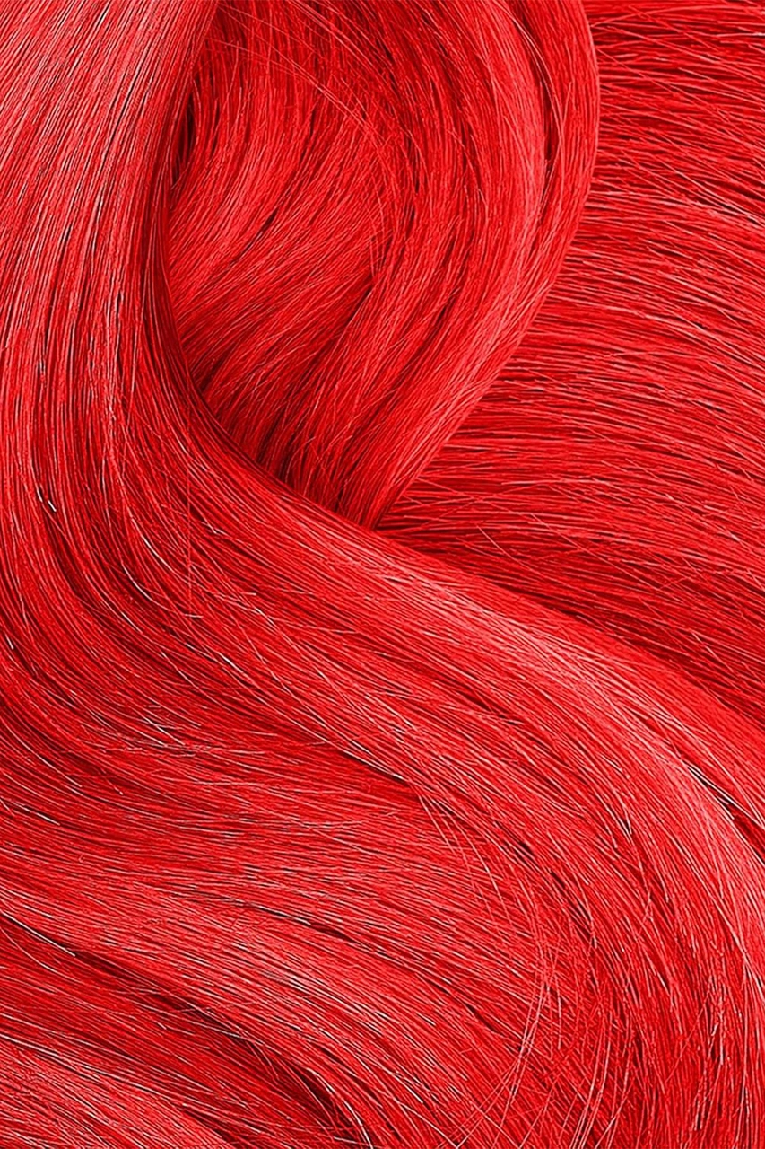 Punky Colour Geçici Renklendirici Saç Spreyi Cougar Red 100gr