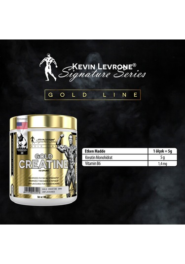 Kevin Lovrene Gold Creatine 300 G
