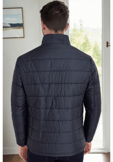 M8625 Dewberry Erkek Mont-lacivert-1 Lacivert-1