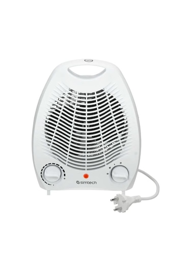 Simtech KM-1711 2000 W Fanlı Isıtıcı