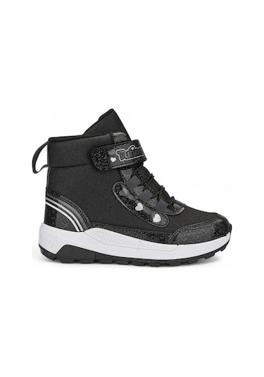 Tuğba Ortopedi 138 Kız Çocuk Bot Siyah
