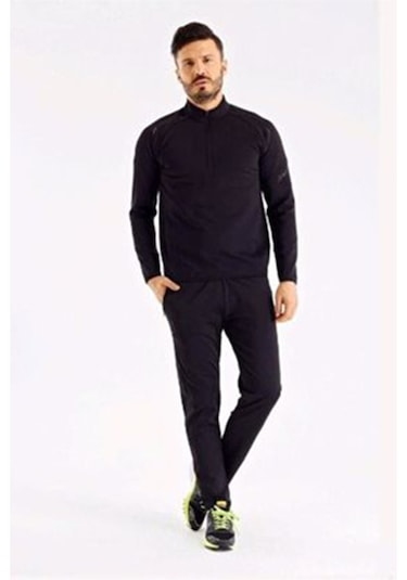 Uhlsport Erkek Sweatshirt Sweat Y.Fermuarlı Poly.Kevin M 3202319 Uhlsport Erkek Sweatshirt Sweat Y.Fermuarlı Poly.Kevin M 3202319