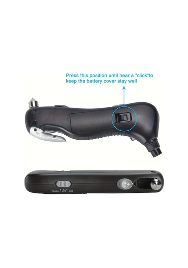 Boatshop1 1 Adet Siyah Kompakt 5 İn 1 Dijital Lastik Basınç Ölçer 246 Psı Çoklu Birim Dönüşümü Abs Arabalar Kamyonlar Bisikletler İçin