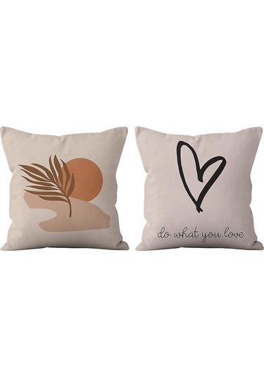 Yatak/kanepe İçin Yumuşak Dekoratif Yastık Kılıfı Kabarık Yastık Kılıfı Mix Style1 DiğER