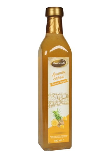 Mecitefendi Ananas Sirkesi 500 ML