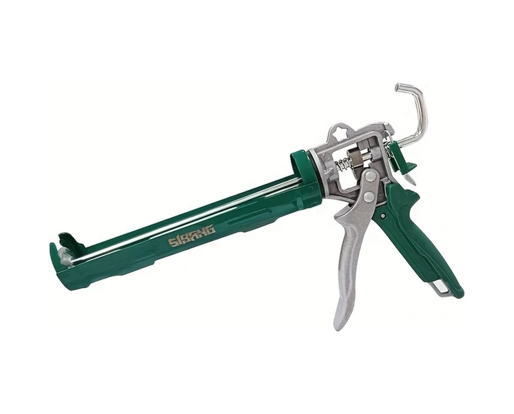 Gateesat 1 Adet Koyu Yeşil Derz Tabancası Manuel Otomatik Sızdırmazlık Aleti