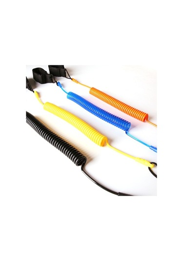 Flybuy Turuncu Tasma Tahtası Sörf Sörf Sarmal Paddleboard İpi Bileği Bacak Ayakta Ayak Af