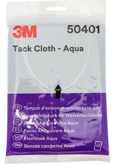 3M 50401 Mumlu Bez 10Lu Paket
