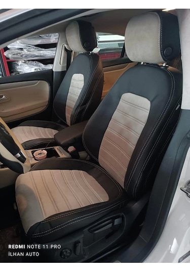 Volkswagen Passat Cc Araçlara Özel Dikim Koltuk Kılıfı