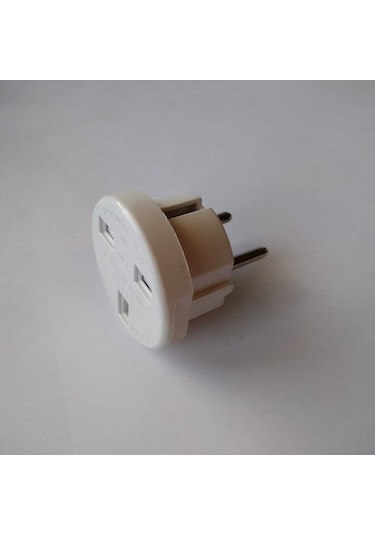 İngiliz Fiş Adaptör Çevirici