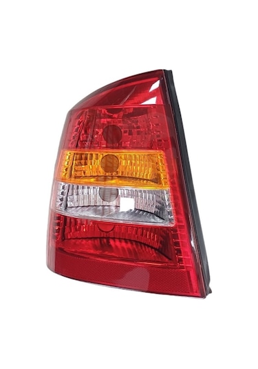 Opel Astra G Sedan 98-04 Sol Arka Stop Fren Lambası Sarı Sinyalli