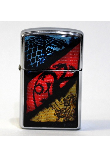 Game Of Thrones Çakmak 3