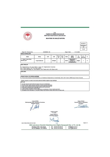 Kappadokia Glütensiz Yulaf Ezmesi - 500 Gr
