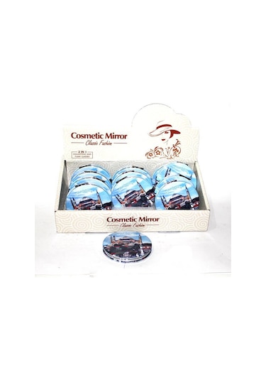 Cep Aynası Makyaj Aynası