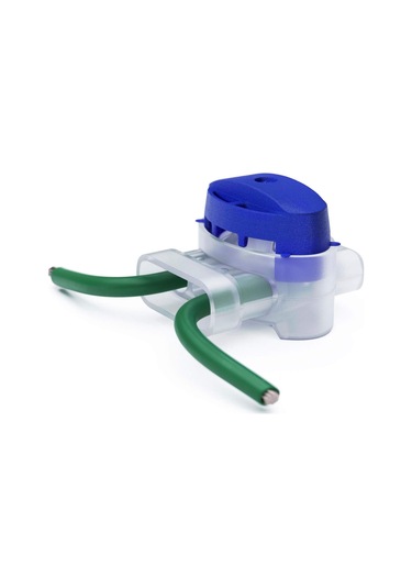 Robotik Çim Biçme Makineleri İçin 10 Adet Kablo Bağlantı Kiti - 10 Jel Dolgulu C