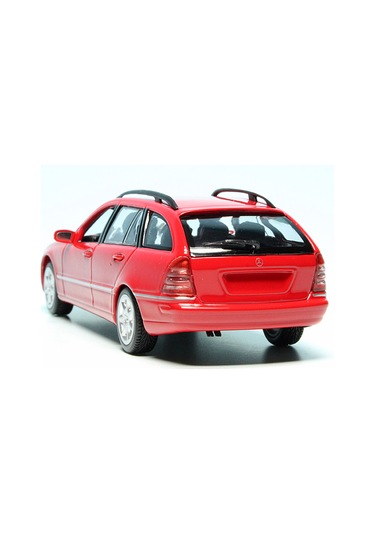 1:43 Maxichamps 2001 Mercedes Benz S203 C Class T Model 940030111