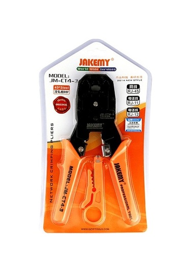 Jakemy Jm-Ct-4-3 Network 4P 6P 8P Pense