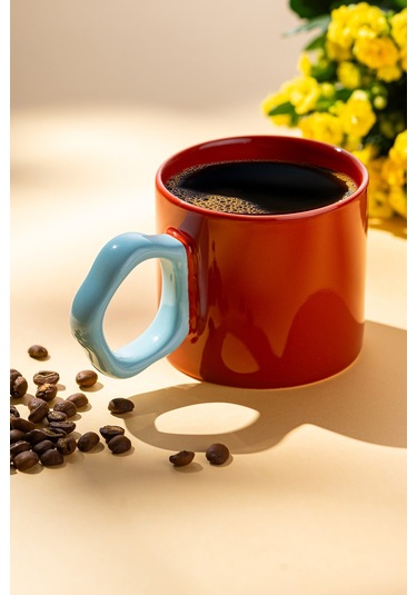Emsan Star Kupa 310 Ml Multicolor