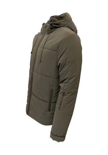 Combat Şişme Mont - 319-1147-haki