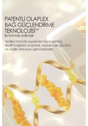 Olaplex No.5 Leave-In Moisturize & Mend Bağ Güçlendirici Durulanmayan Saç Kremi 100 ML