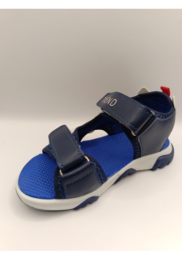 Esnek Yumuşak Taban Dayanıklı Çocuk Spor Sandalet Terlik