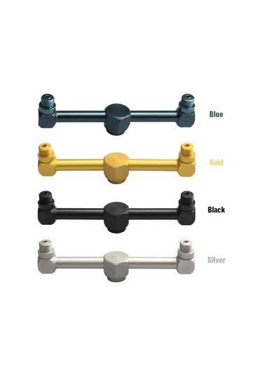 Ebitda Kamp Ocağı Bölücü Lindal Vanalı Propan Adaptörü - Mavi, Yürüyüş & Piknik Bbq İçin Kolay Kurulum Mavi