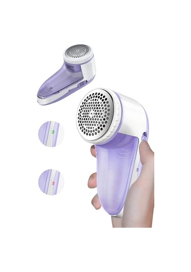 Bfs Giysi Tiftik Ve Kazak Tüy Toplama Makinesi Pratik Temizleme Şarjlı