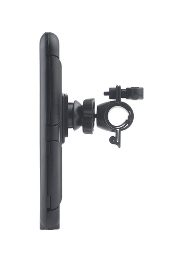 Bisiklet Gidon Dağı 6.8 Inç Telefon Tutucu Su Geçirmez Kılıf Çanta Destek Standı Çok Renkli