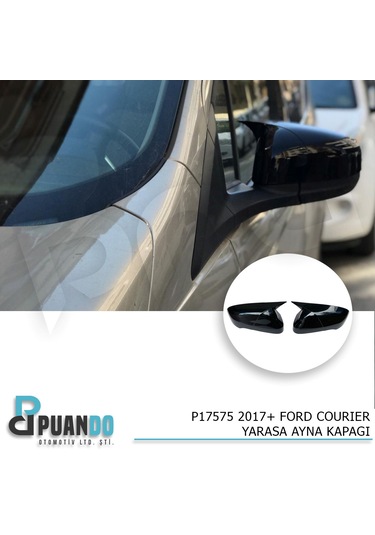 2018-2021 Ford Courıer Batman Yarasa Ayna Kapağı