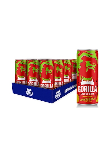 Karpuz - Kavun Aromalı 250 Ml 12'li