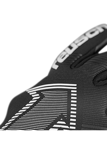 Reusch Fastgrıp Infinity Kaleci Eldiveni Siyah