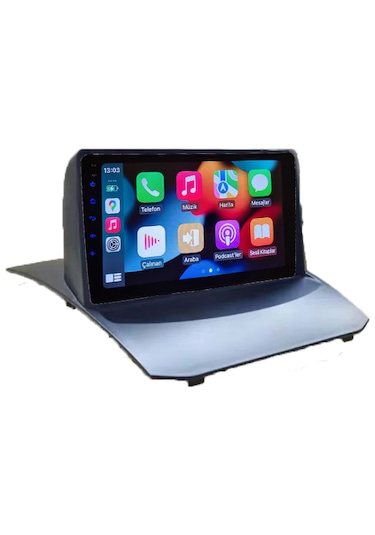 Ford Fiesta 2009-2017yıl 4gb Ram 32gb Rom Multimedya Carplay Navi