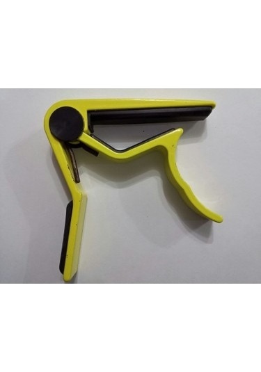 Nemesis Fc-75Yw Gitar Kapo Sarı