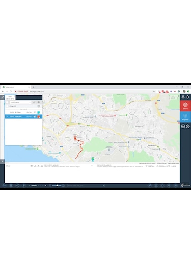Secumore Sgt06 Plus Mikrofonlu Araç Takip Cihazı