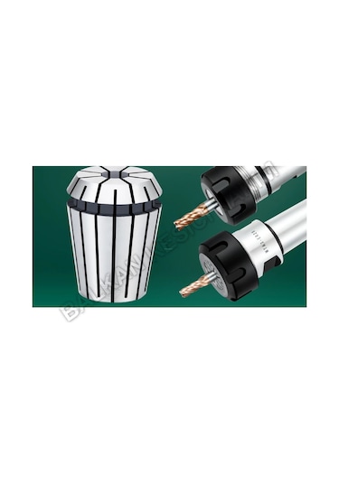 ER32-6Mm PENS 6MM ER 32 TUTUCU PENS FREZE PENSİ