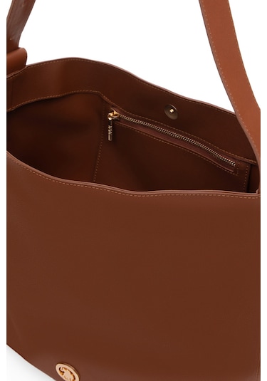 U.s. Polo Assn. Kadın Taba Çanta 50317825-vr099 Taba