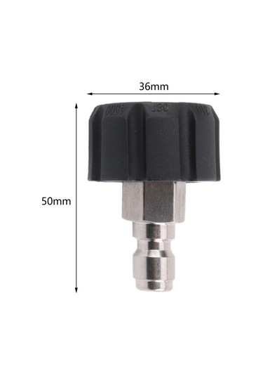 Homyl Basınçlı Yıkama Adaptörü Ev Tipi Sağlam Erkek-15