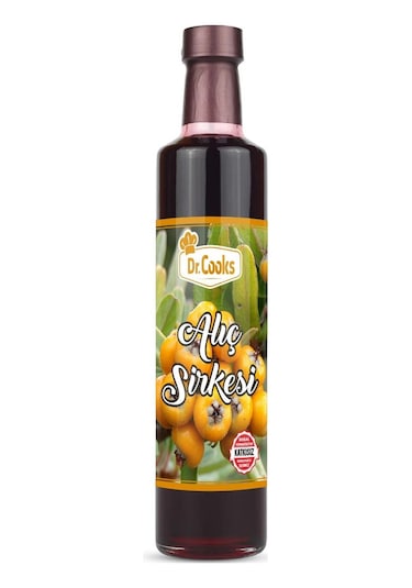 Dr. Cooks Alıç Sirkesi 500 ML