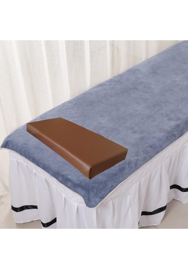 Suntek Mesaj Boyun Yastığı Çok Fonksiyonlu Masaj Baş Kahve Kahverengi