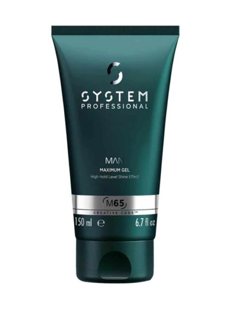 System Professional Man Maximum Jel Jole 150ml -4064666006871-