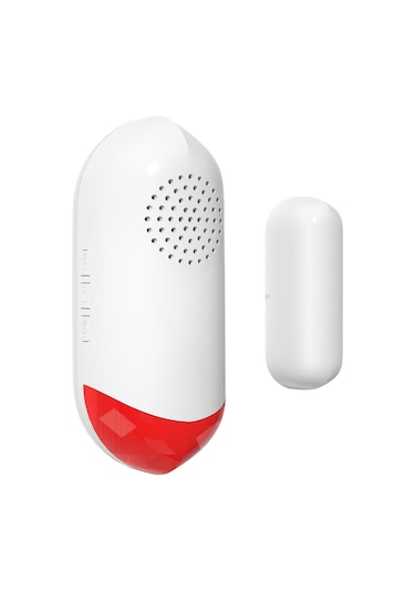 Kapı Pencere Alarmı Ev Güvenliği Kablosuz Manyetik S6914-1