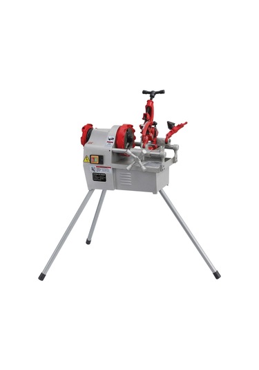 Super Expert Otomatik Hızlı Açılım Tezgah Tipi Pafta 1/2 - 2